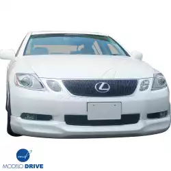 FRP ING Front Add-on Valance > Lexus GS300 2006-2007 image - 12