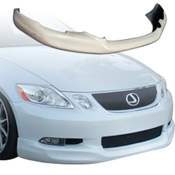 ModeloDrive FRP ING Front Add-on Valance > Lexus GS300 2006-2007 image - 1