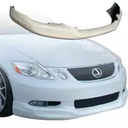 FRP ING Front Add-on Valance > Lexus GS300 2006-2007 image - 1