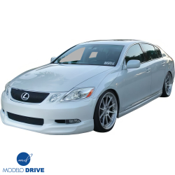 ModeloDrive FRP ING Front Add-on Valance > Lexus GS300 2006-2007 image - 2