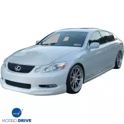 FRP ING Front Add-on Valance > Lexus GS300 2006-2007 image - 2