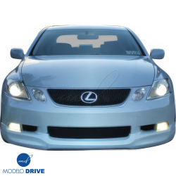 ModeloDrive FRP ING Front Add-on Valance > Lexus GS300 2006-2007 image - 3