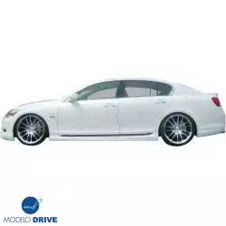 FRP ING Side Skirts > Lexus GS300 2006-2011 image - 6