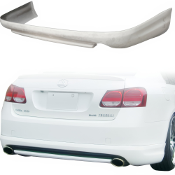 ModeloDrive FRP ING Rear Add-on Valance > Lexus GS300 2006-2007 image - 7