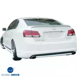 FRP ING Rear Add-on Valance > Lexus GS300 2006-2007 image - 8