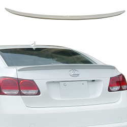 ModeloDrive FRP ING Spoiler Wing > Lexus GS300 2006-2011 image - 5