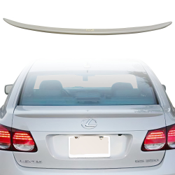 ModeloDrive FRP ING Spoiler Wing > Lexus GS300 2006-2011 image - 1