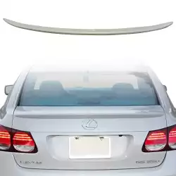 FRP ING Spoiler Wing > Lexus GS300 2006-2011 image - 1