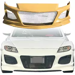 FRP RAME Front Bumper > Mazda RX-8 (SE3P) 2009-2011 image - 24