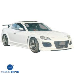 ModeloDrive FRP RAME Front Bumper > Mazda RX-8 (SE3P) 2009-2011 image - 25