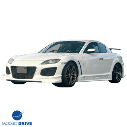 ModeloDrive FRP RAME Front Bumper > Mazda RX-8 (SE3P) 2009-2011 image - 26