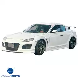 FRP RAME Front Bumper > Mazda RX-8 (SE3P) 2009-2011 image - 30