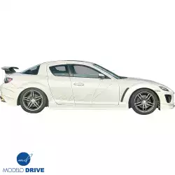 FRP RAME Front Bumper > Mazda RX-8 (SE3P) 2009-2011 image - 33