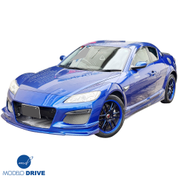 ModeloDrive FRP RAME Front Bumper > Mazda RX-8 (SE3P) 2009-2011 image - 3
