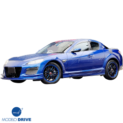 ModeloDrive FRP RAME Front Bumper > Mazda RX-8 (SE3P) 2009-2011 image - 4