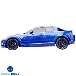 ModeloDrive FRP RAME Front Bumper > Mazda RX-8 (SE3P) 2009-2011 image - 5