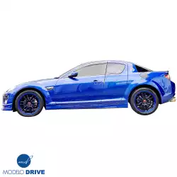 FRP RAME Front Bumper > Mazda RX-8 (SE3P) 2009-2011 image - 5