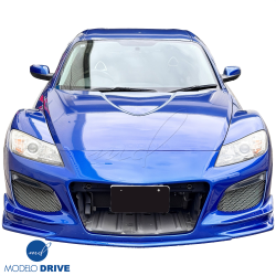 ModeloDrive FRP RAME Front Bumper > Mazda RX-8 (SE3P) 2009-2011 image - 9