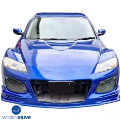 FRP RAME Front Bumper > Mazda RX-8 (SE3P) 2009-2011 image - 9