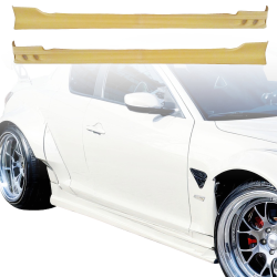 ModeloDrive FRP RAME Side Skirts > Mazda RX-8 (SE3P) 2004-2011 image - 3