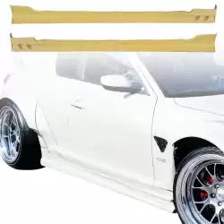 FRP RAME Side Skirts > Mazda RX-8 (SE3P) 2004-2011 image - 4