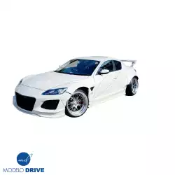 FRP RAME Side Skirts > Mazda RX-8 (SE3P) 2004-2011 image - 5
