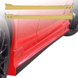 ModeloDrive FRP RAME Side Skirts > Mazda RX-8 (SE3P) 2004-2011 image - 1