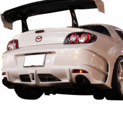 ModeloDrive FRP RAME Rear Bumper > Mazda RX-8 (SE3P) 2004-2011 image - 4