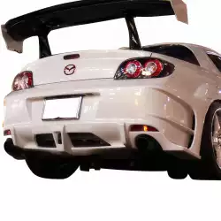 FRP RAME Rear Bumper > Mazda RX-8 (SE3P) 2004-2011 image - 11
