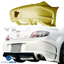 FRP RAME Rear Bumper > Mazda RX-8 (SE3P) 2004-2011 image - 12
