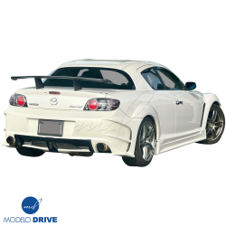ModeloDrive FRP RAME Rear Bumper > Mazda RX-8 (SE3P) 2004-2011 image - 6