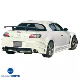 FRP RAME Rear Bumper > Mazda RX-8 (SE3P) 2004-2011 image - 13