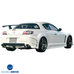 ModeloDrive FRP RAME Rear Bumper > Mazda RX-8 (SE3P) 2004-2011 image - 7