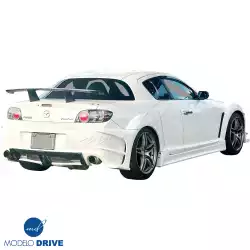 FRP RAME Rear Bumper > Mazda RX-8 (SE3P) 2004-2011 image - 15