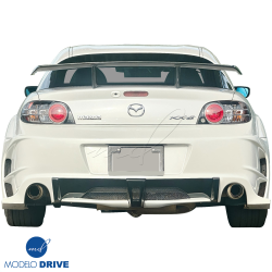 ModeloDrive FRP RAME Rear Bumper > Mazda RX-8 (SE3P) 2004-2011 image - 9
