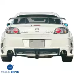 FRP RAME Rear Bumper > Mazda RX-8 (SE3P) 2004-2011 image - 16
