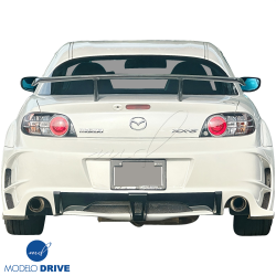 ModeloDrive FRP RAME Rear Bumper > Mazda RX-8 (SE3P) 2004-2011 image - 10