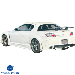 ModeloDrive FRP RAME Rear Bumper > Mazda RX-8 (SE3P) 2004-2011 image - 11