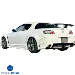 FRP RAME Rear Bumper > Mazda RX-8 (SE3P) 2004-2011 image - 19