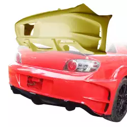 FRP RAME Rear Bumper > Mazda RX-8 (SE3P) 2004-2011 image - 1