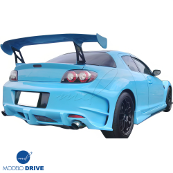 ModeloDrive FRP RAME Rear Bumper > Mazda RX-8 (SE3P) 2004-2011 image - 3
