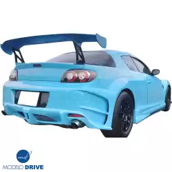 FRP RAME Rear Bumper > Mazda RX-8 (SE3P) 2004-2011 image - 3