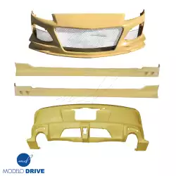FRP RAME Body Kit 4pc > Mazda RX-8 (SE3P) 2009-2011 image - 2