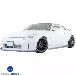 FRP SDAS Wide Body 45mm Fender Flares (front) 4pc > Nissan 350Z (Z33) 2003-2008 image - 32