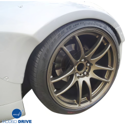 ModeloDrive FRP SDAS Wide Body 45mm Fender Flares (front) 4pc > Nissan 350Z (Z33) 2003-2008 image - 39