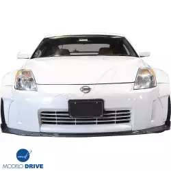 FRP SDAS Wide Body 45mm Fender Flares (front) 4pc > Nissan 350Z (Z33) 2003-2008 image - 41