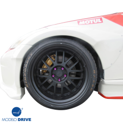 ModeloDrive FRP SDAS Wide Body 45mm Fender Flares (front) 4pc > Nissan 350Z (Z33) 2003-2008 image - 50