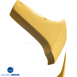 ModeloDrive FRP SDAS Wide Body 45mm Fender Flares (front) 4pc > Nissan 350Z (Z33) 2003-2008 image - 11