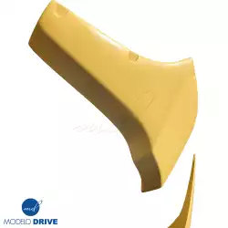 FRP SDAS Wide Body 45mm Fender Flares (front) 4pc > Nissan 350Z (Z33) 2003-2008 image - 11