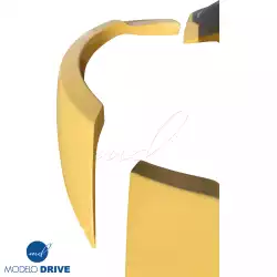 FRP SDAS Wide Body 45mm Fender Flares (front) 4pc > Nissan 350Z (Z33) 2003-2008 image - 13